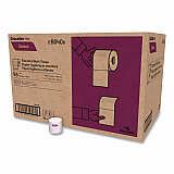 Select Standard Bath Tissue, Septic Safe, 2-Ply, White, 4 x 3.19, 500 Sheets/Roll, 96 Rolls/Carton (B040)
