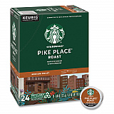 Pike Place Coffee K-Cups Pack, 24/Box (011111156)