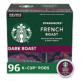 French Roast K-Cups, 96/Carton (011111158CT)