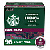 French Roast K-Cups, 96/Carton (011111158CT)