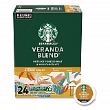 Veranda Blend Coffee K-Cups Pack, 24/Box (011111159)