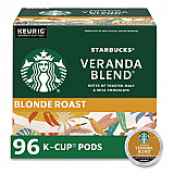 Veranda Blend Coffee K-Cups, 24/Box, 4 Box/Carton (011111159CT)