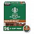 Pike Place Decaf Coffee K-Cups, 96/Carton (011111161CT)