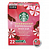 Peppermint Mocha K-Cup, 22/Box (12437832)
