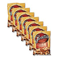 Gardetto's Snack Mix, Original Flavor, 5.5 oz Bag, 7/Box (SN14868)