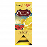 Tea, Herbal Lemon Zinger, 25/Box (031010)