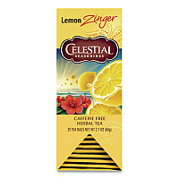 Tea, Herbal Lemon Zinger, 25/Box (031010)