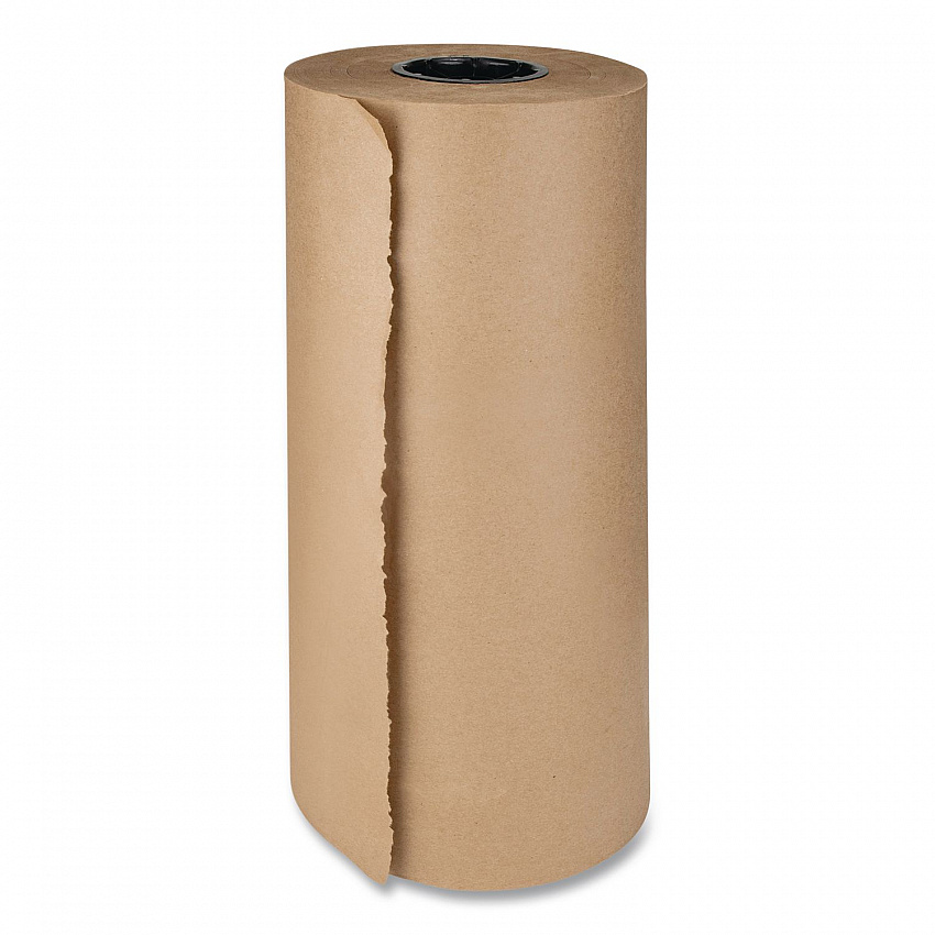 Kraft Paper, 40 lb, 18" x 900 ft (18900NBP)