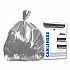Linear Low-Density Can Liners, 45 gal, 1.7 mil, 39