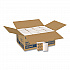Tissue for Safe-T-Gard Dispenser, 2-Ply, White, 200 Sheets/Pack, 40 Packs/Carton (10440)