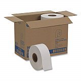 acclaim Jumbo Jr. Bath Tissue Roll, Septic Safe, 1-Ply, 3.5" x 2,000 ft, White, 8 Rolls/Carton (13718)