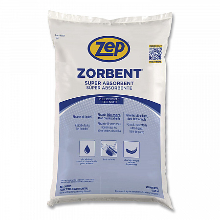 Zorbent, 6 gal, 7 lbs Bag (699501)