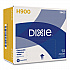 H900 Disposable Cleaning Towel, 1-Ply, 13 x 23.5, White/Blue, 72 Towels/Box (29421)