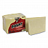Dusting Cloths, Quarterfold, 17 x 24, Unscented, Yellow, 50/Pack, 4 Packs/Carton (29616)