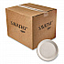 Savaday Molded Fiber Plates, Paper, 10
