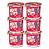 Froot Loops Breakfast Cereal, Single-Serve 1.5 oz Cup, 6/Box (01246)