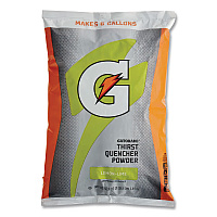 Original Powdered Drink Mix, Lemon-Lime, 51 oz Packets, 14/Carton (03967)