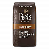 Bulk Coffee, Major Dickason's Blend, Whole Bean, 1 lb Bag (500705)