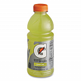 G-Series Perform 02 Thirst Quencher Lemon-Lime, 20 oz Bottle, 24/Carton (28681)