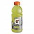 G-Series Perform 02 Thirst Quencher Lemon-Lime, 20 oz Bottle, 24/Carton (28681)