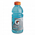 G-Series Perform 02 Thirst Quencher, Glacier Freeze, 20 oz Bottle, 24/Carton (32486)