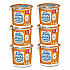 Breakfast Cereal, Frosted Mini Wheats, Single-Serve 2.5 oz Cup, 6/Box (42799)