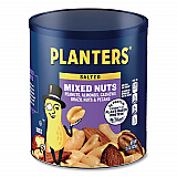 Mixed Nuts, 15 oz Can (01670)