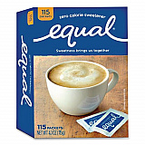 Zero Calorie Sweetener, 1 g Packet, 115/Box (20015445)