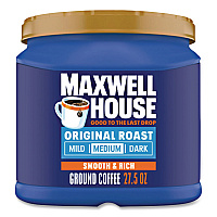 Coffee, Original Roast, 27.5 oz Canister (09422)