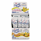 On the Go, Iced Tea, 0.16 oz Packets, 30/Box (00757)