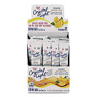 On the Go, Iced Tea, 0.16 oz Packets, 30/Box (00757)