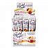 On the Go, Raspberry Lemonade, 0.16 oz Packets, 30/Box (00015)