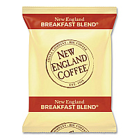 Coffee Portion Packs, Breakfast Blend, 2.5 oz Pack, 24/Box (026260)