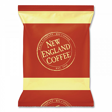 Coffee Portion Packs, Eye Opener Blend, 2.5 oz Pack, 24/Box (026480)