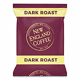 Coffee Portion Packs, French Dark Roast, 2.5 oz Pack, 24/Box (026190)