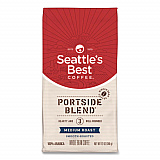 Level 3 Whole Bean Coffee, 12 oz Pack, 6/Carton (11008570EA)