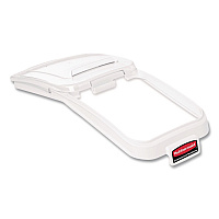 ProSave Bin Replacement Lid and Scoop, For 3600-88 ProSave Bin, 12.13 x 29 x 1.9, Clear, Plastic (9F77)