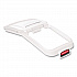 ProSave Bin Replacement Lid and Scoop, For 3600-88 ProSave Bin, 12.13 x 29 x 1.9, Clear, Plastic (9F77)
