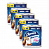 Ultra Soft Bathroom Tissue, Mega Roll, Septic Safe, 2-Ply, White, 208 Sheets/Roll, 12 Rolls/Pack, 5 Packs/Carton (17579CT)