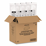 Dome Covers and Lids, For 28 oz Container, 6.75 x 9.5 x 1.83, Clear, 300/Carton (PP28BBDL)