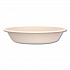 Compostable Fiber Containers, ProPlanet Seal, Bowl, 24 oz, Natural, 300/Carton (24FBRB)