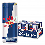 Energy Drink, Original Flavor, 8.4 oz Can, 24/Carton (99124)