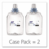 HEALTHY SOAP 0.5% BAK Antimicrobial Foam Refill, For FMX-20 Dispenser, Light Fresh Scent, 2,000 mL, 2/Carton (527902)