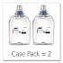 HEALTHY SOAP 0.5% BAK Antimicrobial Foam Refill, For FMX-20 Dispenser, Light Fresh Scent, 2,000 mL, 2/Carton (527902)