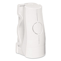 Solid Air Freshener Dispenser, 2.62 x 2.75 x 5.5, White (AIRDSP)
