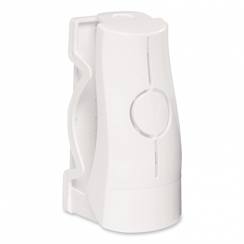 Solid Air Freshener Dispenser, 2.62 x 2.75 x 5.5, White (AIRDSP)