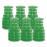 Solid Air Freshener Refill, Cucumber Melon, 6/Box (AIRCM)