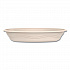 Compostable Fiber Containers, Pro Planet Seal, Bowl, 28 oz, Natural, 300/Carton (28FBRBB)