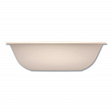 Compostable Fiber Containers, ProPlanet Seal, Bowl, 32 oz, Natural, 300/Carton (32FBRB)