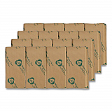 Recycled Multifold Paper Towels, 1-Ply, 9.5 x 9.5, White, 250/Pack, 16 Packs/Carton (EW416)
